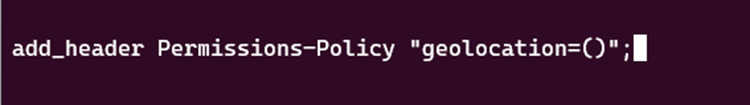 nginx-permissions-policy